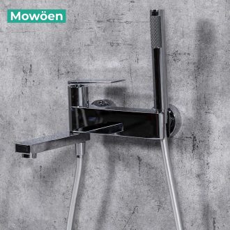 Vòi bồn tắm Mowoen Monica FB0006 2C gắn tường xả bồn tắm nhập khẩu
