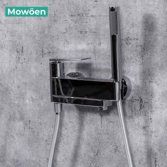 Vòi bồn tắm Mowoen Monica FB0006 2C gắn tường xả bồn tắm nhập khẩu