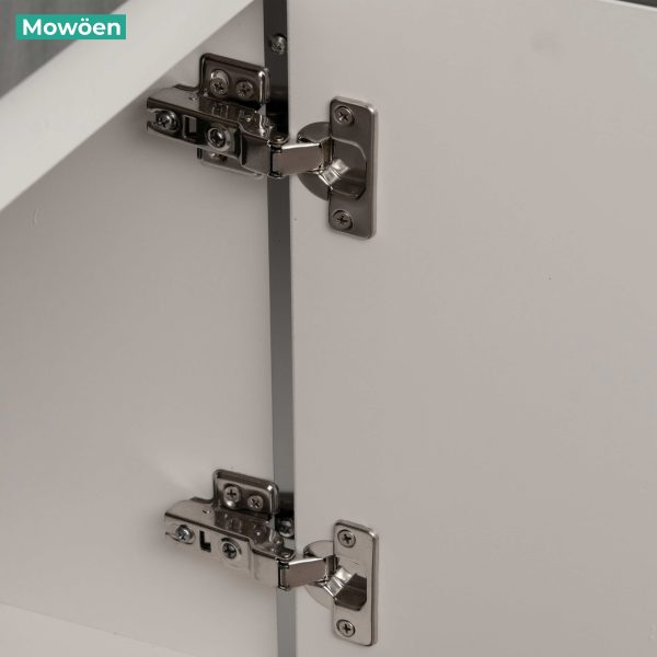 Tủ Lavabo Mowoen MW6631 60SB chất liệu Plywood nhập khẩu