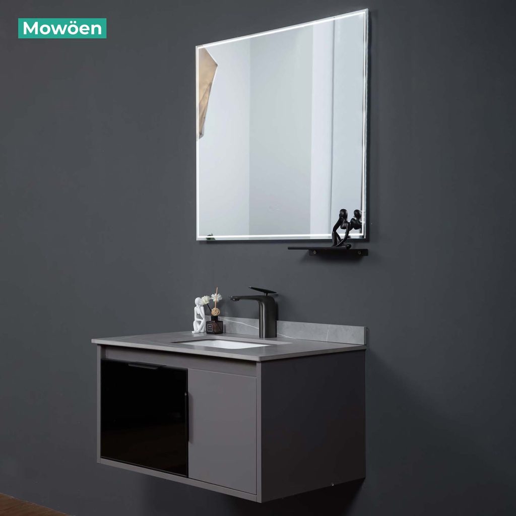 Top 5 mẫu tủ lavabo cổ điển cho phòng tắm sang trọng