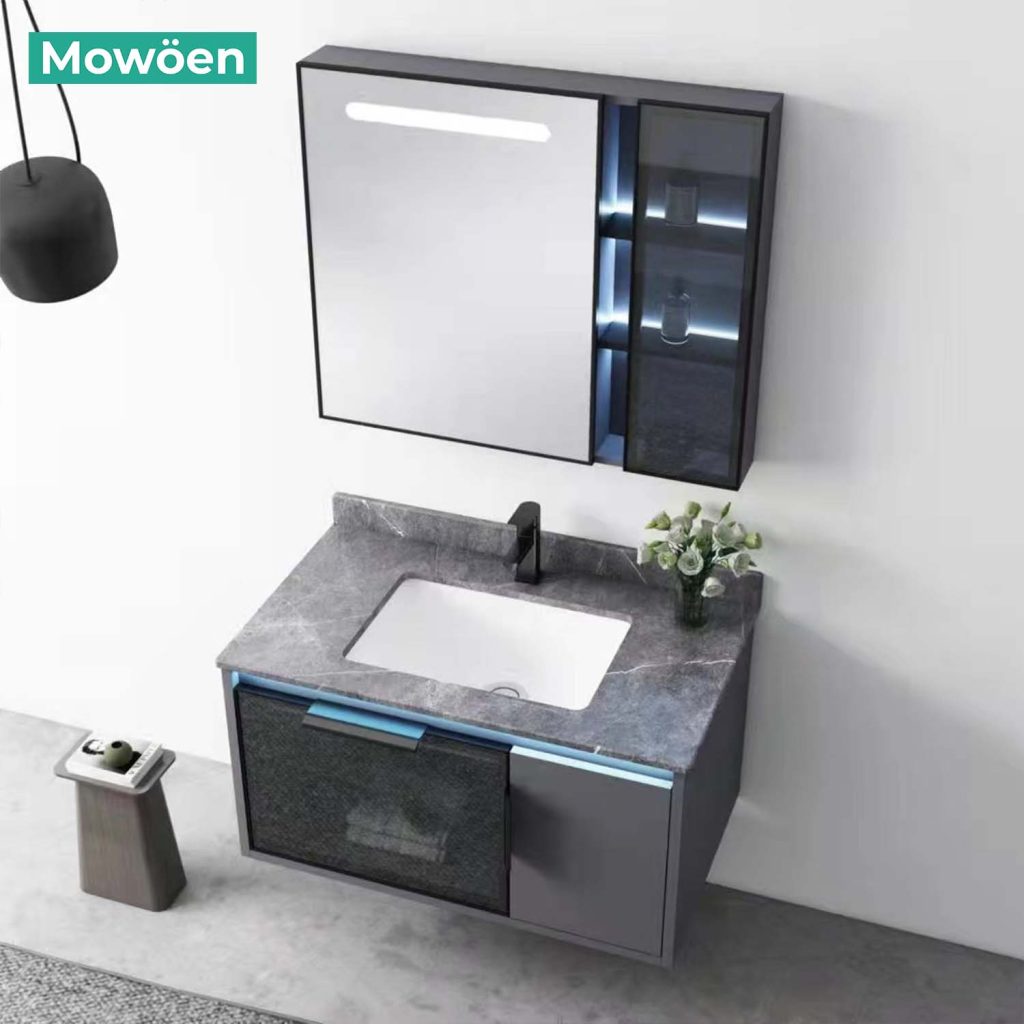 Tủ lavabo nên làm chất liệu gì để bền đẹp, tiết kiệm chi phí? 6 Tủ lavabo nên làm chất liệu gì để bền đẹp, tiết kiệm chi phí?