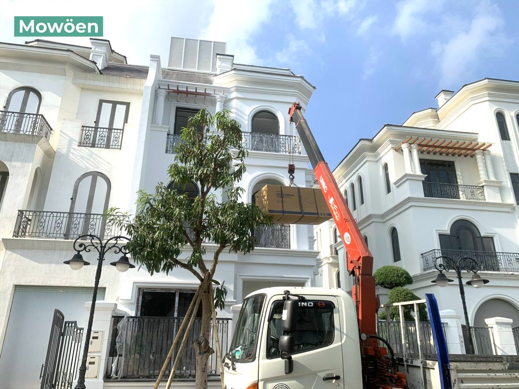 Bồn tắm Mowoen tại phân khu Ngọc Trai – Vinhomes Ocean Park 8 Bồn tắm Mowoen tại khu Ngọc Trai Vinhomes Ocean Park Gia Lâm
