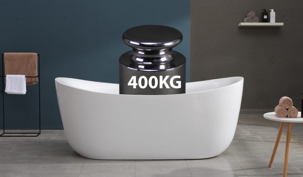 Khả năng chịu lực bồn tắm massage Mowoen MW8305B 170MS