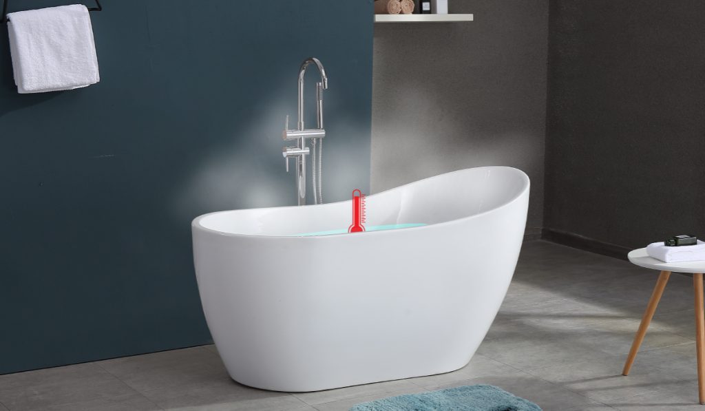 Tính năng giữ nhiệt bồn tắm nằm Mowoen MW8225 137