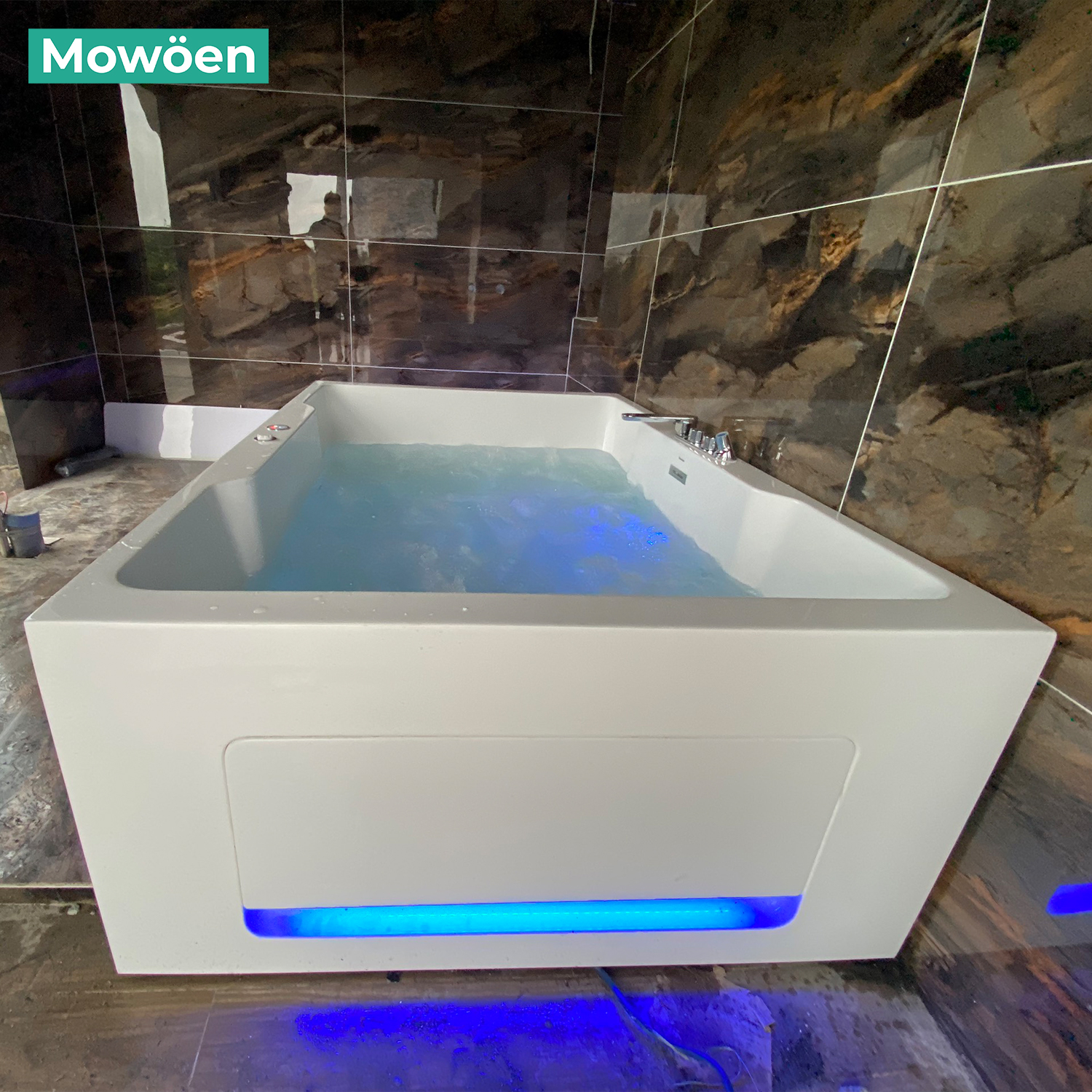 Bồn tắm massage Mowoen MW6018 180.2MS nhập khẩu