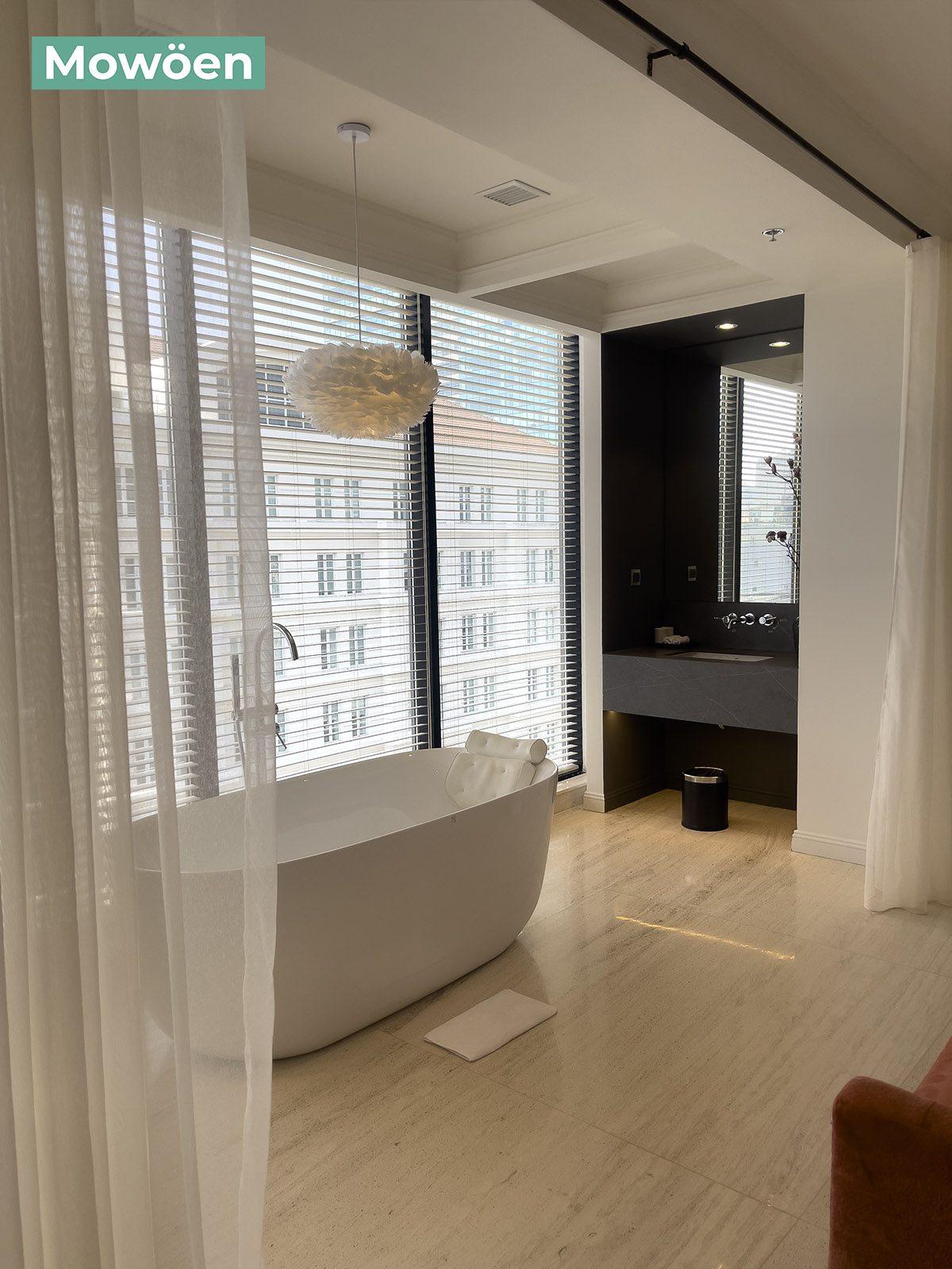 Bồn tắm Mowoen tại dự án khách sạn Cao Minh Sài Gòn Bồn tắm Mowoen tại dự án khách sạn Cao Minh Sài Gòn