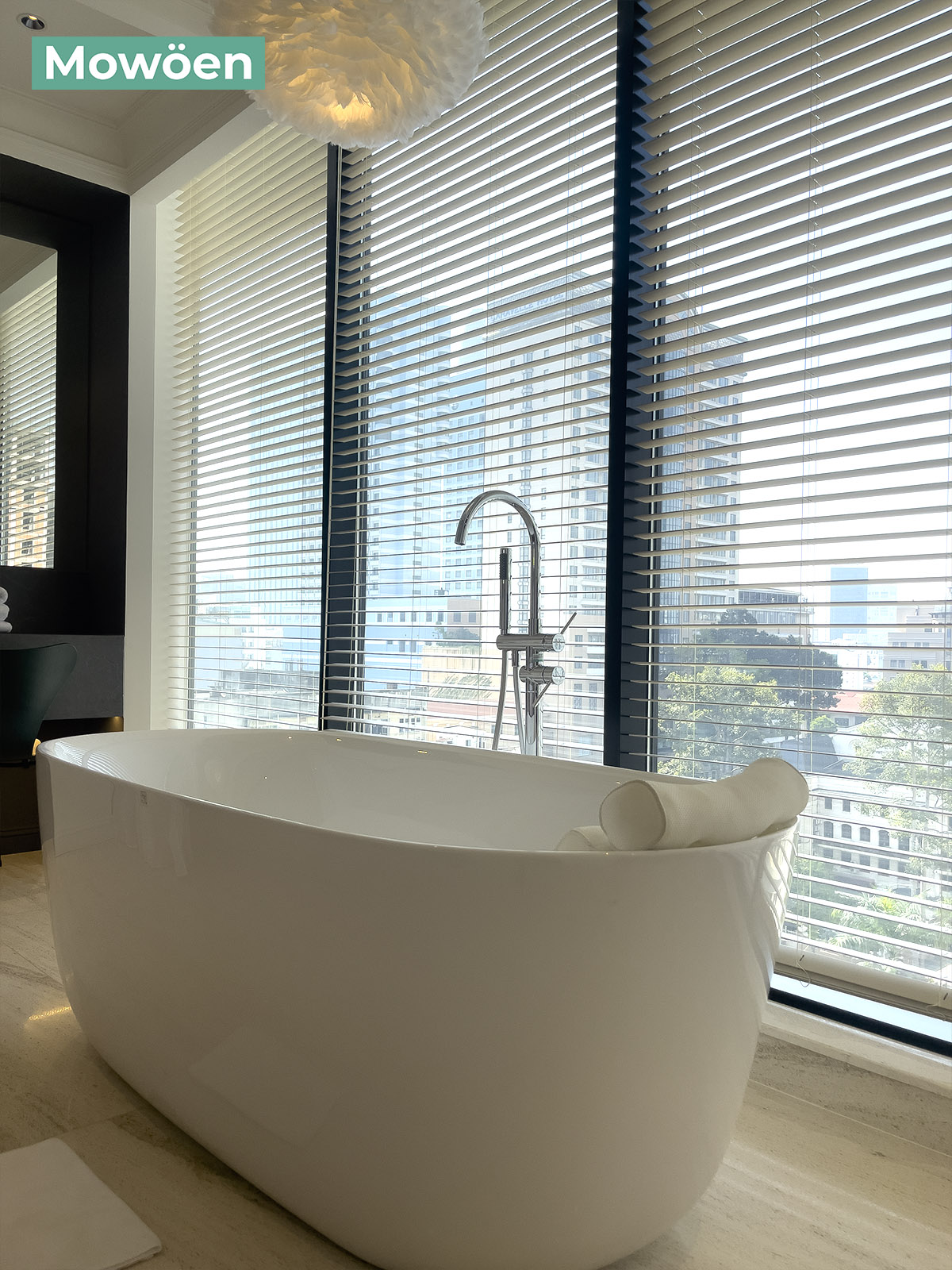Bồn tắm Mowoen tại dự án khách sạn Cao Minh Sài Gòn Bồn tắm Mowoen tại dự án khách sạn Cao Minh Sài Gòn