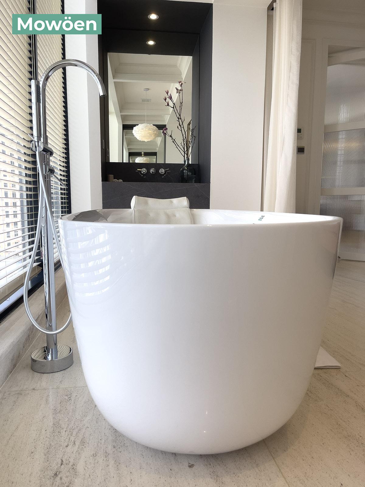 Bồn tắm Mowoen tại dự án khách sạn Cao Minh Sài Gòn Bồn tắm Mowoen tại dự án khách sạn Cao Minh Sài Gòn