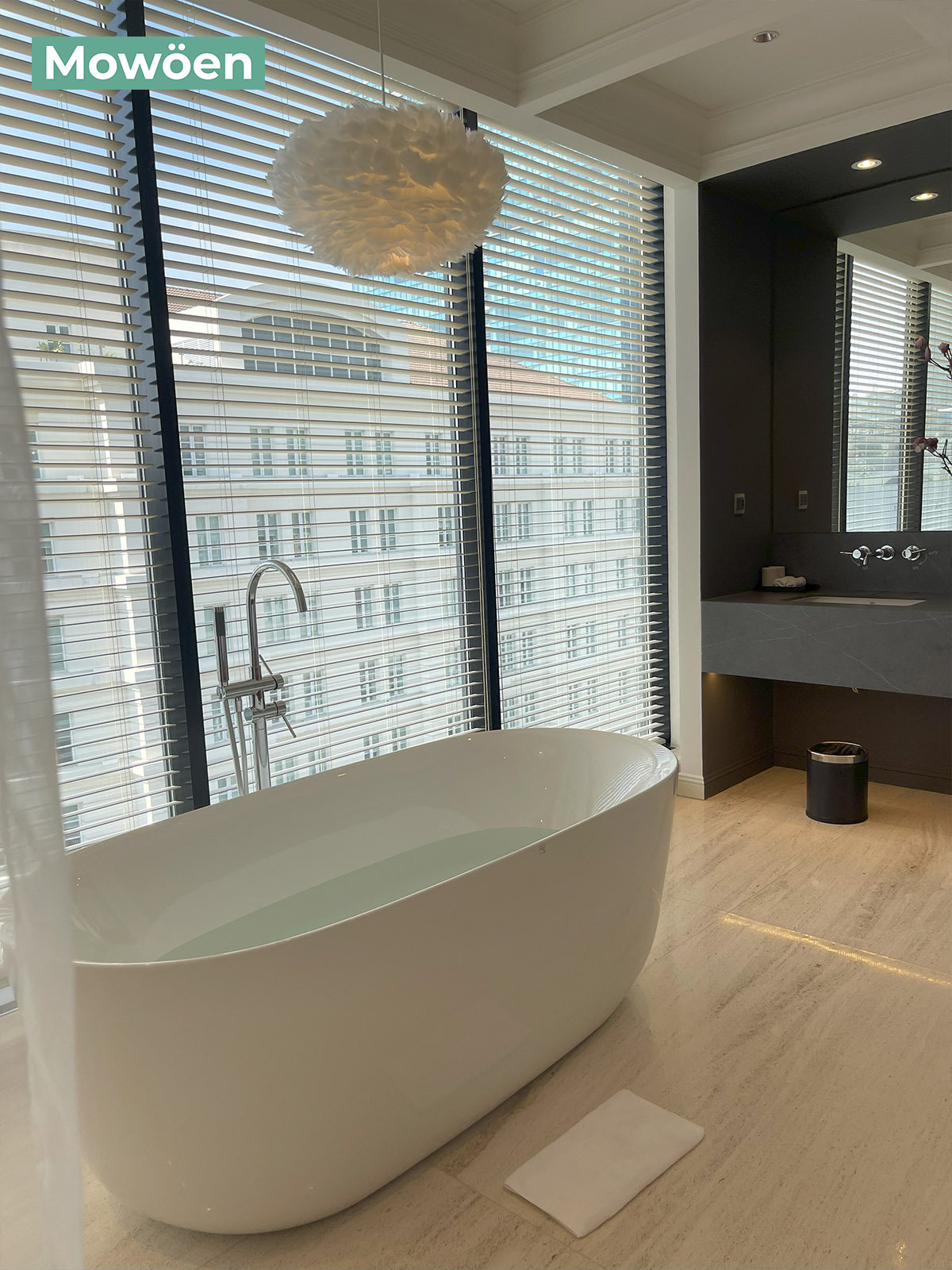 Bồn tắm Mowoen tại dự án khách sạn Cao Minh Sài Gòn Bồn tắm Mowoen tại dự án khách sạn Cao Minh Sài Gòn