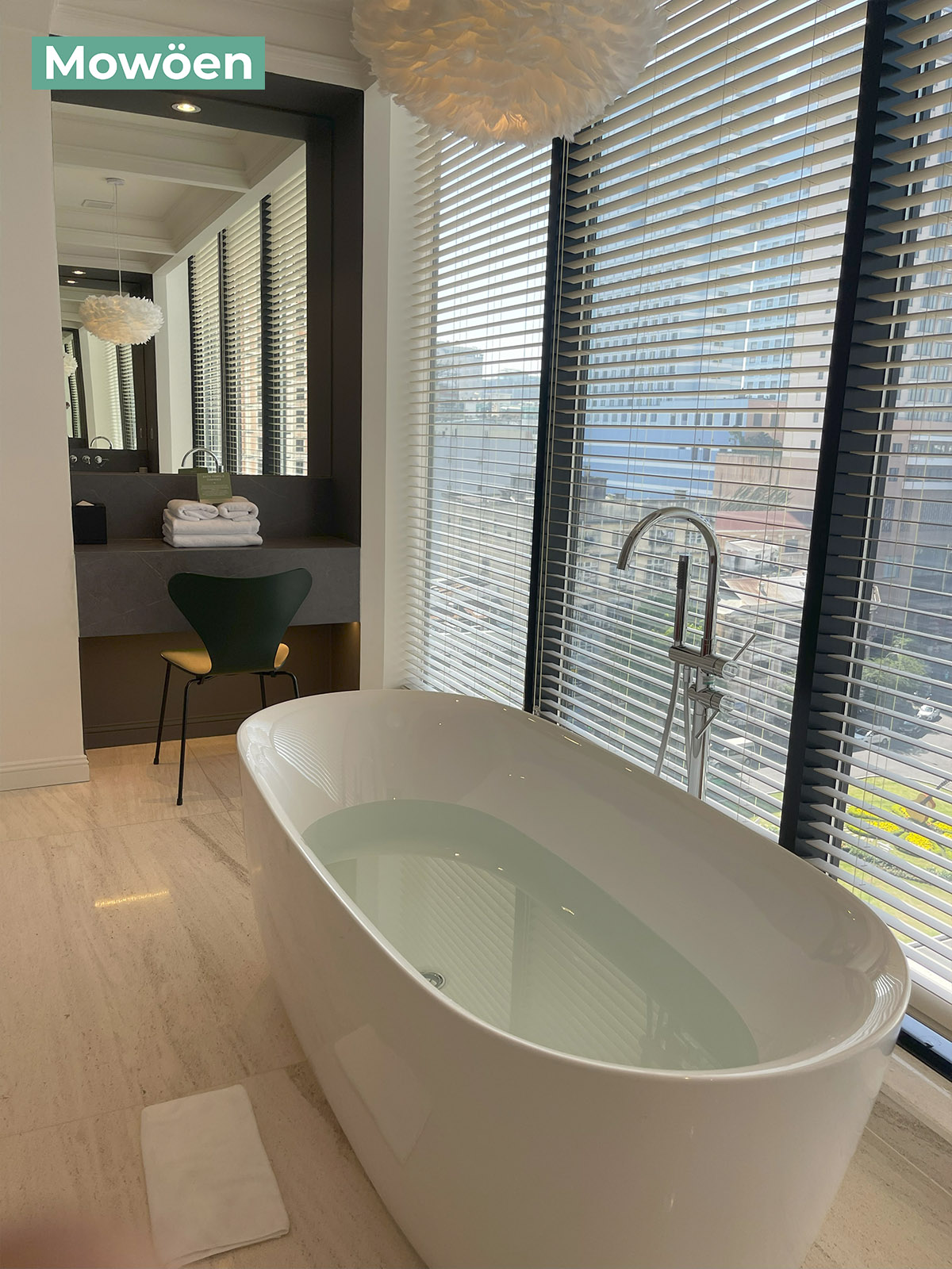 Bồn tắm Mowoen tại dự án khách sạn Cao Minh Sài Gòn Bồn tắm Mowoen tại dự án khách sạn Cao Minh Sài Gòn