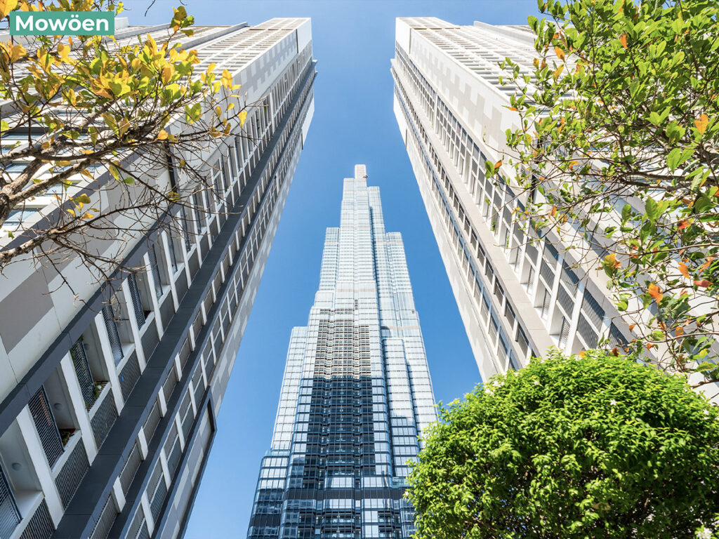 Hoàn thiện bồn tắm Mowoen tại Landmark 81 – Tòa nhà cao nhất Việt Nam 2 Landmark 81 – Tòa nhà xanh lớn nhất Việt Nam.