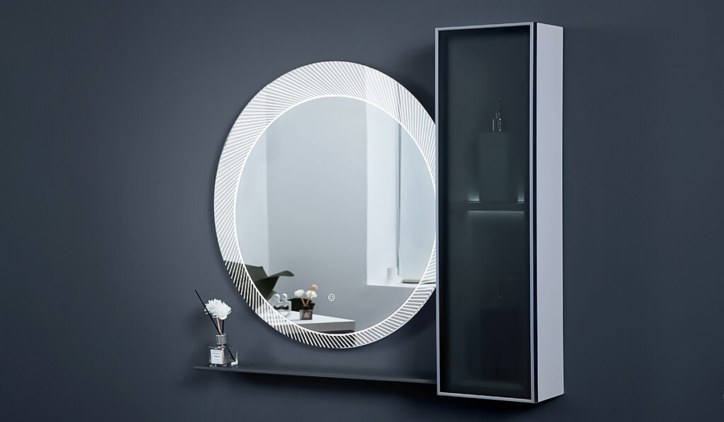 Tủ Lavabo nhựa PVC là gì? 8 Tủ lavabo nhựa PVC Mowoen MW2811 tủ nhỏ tiện nghi