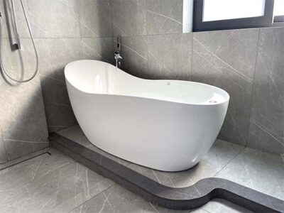Bồn tắm nhựa Acrylic Lucite cao cấp