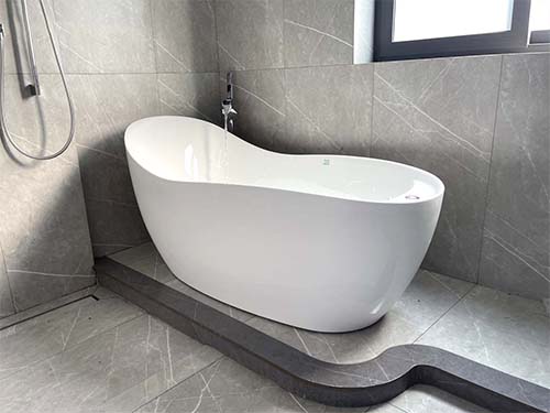 Bồn tắm nhựa Acrylic Lucite cao cấp