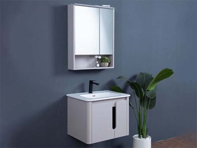 Tủ lavabo nhựa PVC là gì