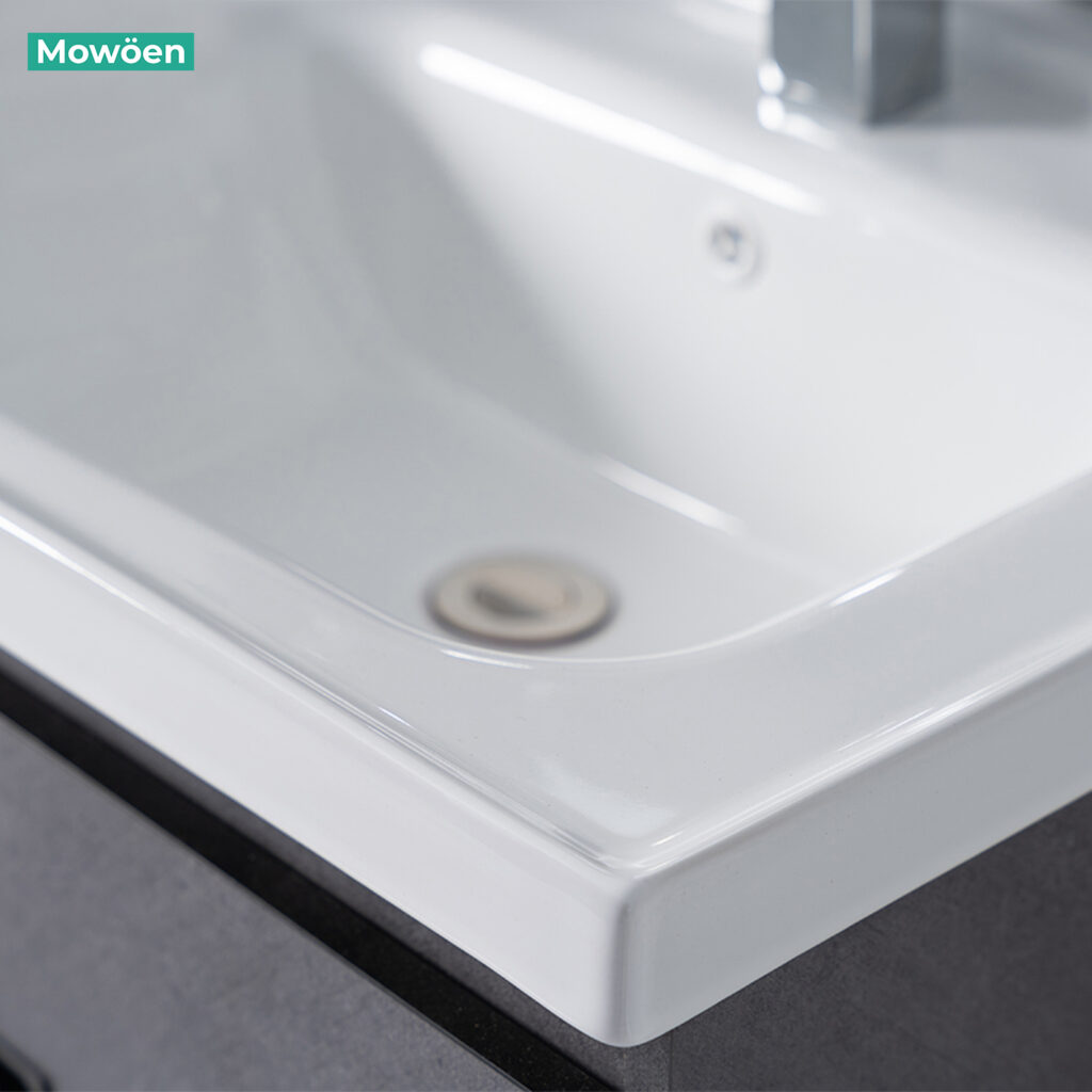 Tủ lavabo Mowoen MW6947 chất liệu Plywood nhập khẩu