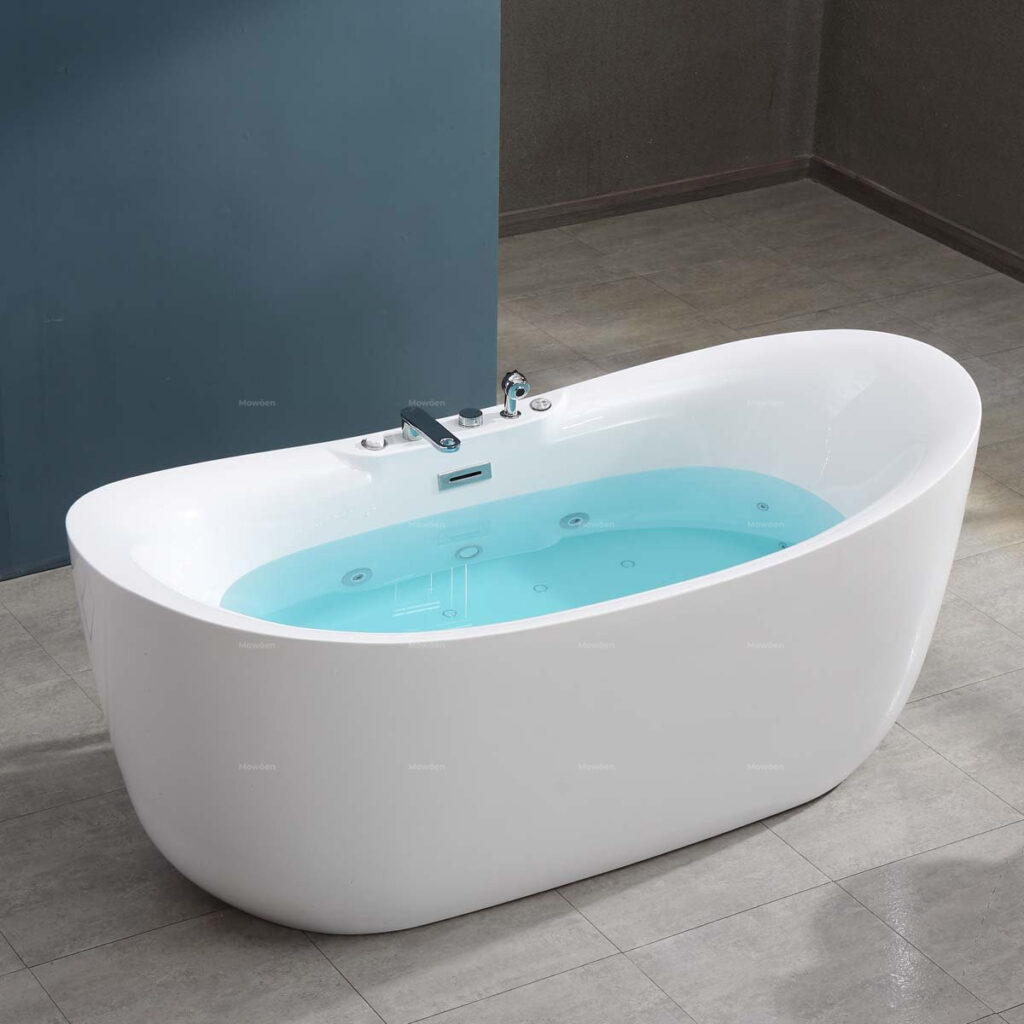 Cập nhật bảng giá bồn tắm sục cho gia đình mới nhất 