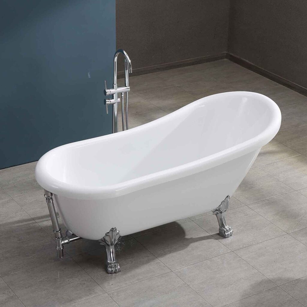 Vì sao MW905 là mẫu bồn tắm tân cổ điển được nhiều khách sạn lựa chọn?