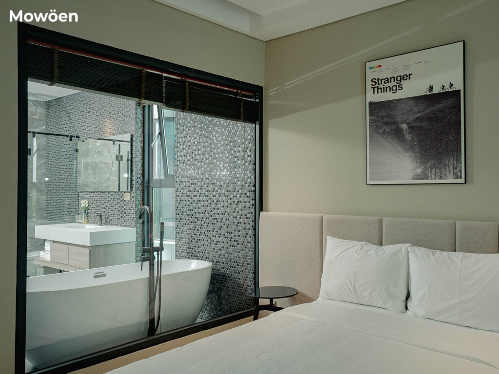 Nâng tầm nghỉ dưỡng với khu biệt thự đảo ngọc Regal Victoria và bồn tắm Mowoen 11 Bồn tắm Mowoen tại biệt thự đảo ngọc Regal Victoria Quảng Nam