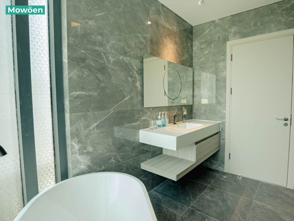Nâng tầm nghỉ dưỡng với khu biệt thự đảo ngọc Regal Victoria và bồn tắm Mowoen 14 Bồn tắm Mowoen tại biệt thự đảo ngọc Regal Victoria Quảng Nam