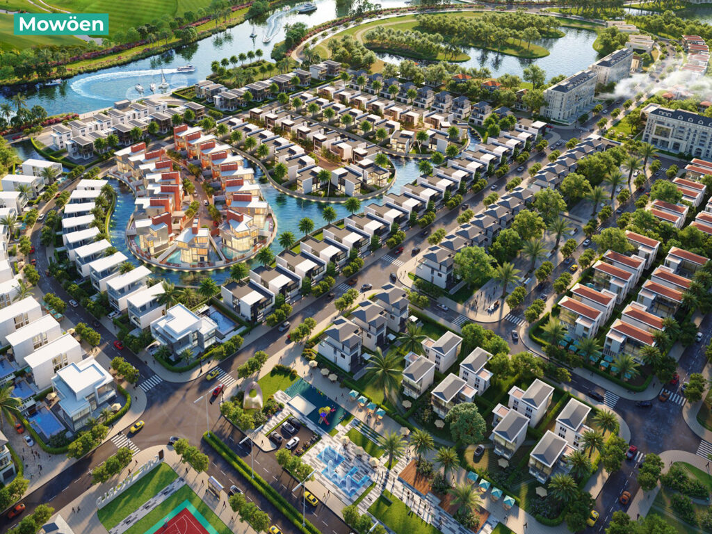 Nâng tầm nghỉ dưỡng với khu biệt thự đảo ngọc Regal Victoria và bồn tắm Mowoen 1 Khu biệt thự đảo ngọc Regal Victoria Quảng Nam