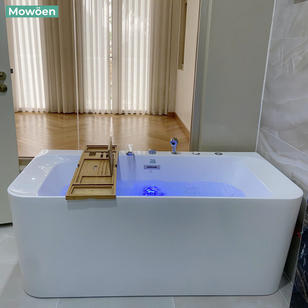 Bồn tắm massage thủy lực có chống rò điện không? Xem ngay câu trả lời! 