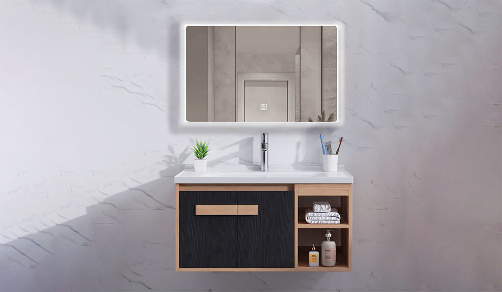 Giá tủ chậu lavabo? Bí quyết chọn loại tốt, hợp túi tiền