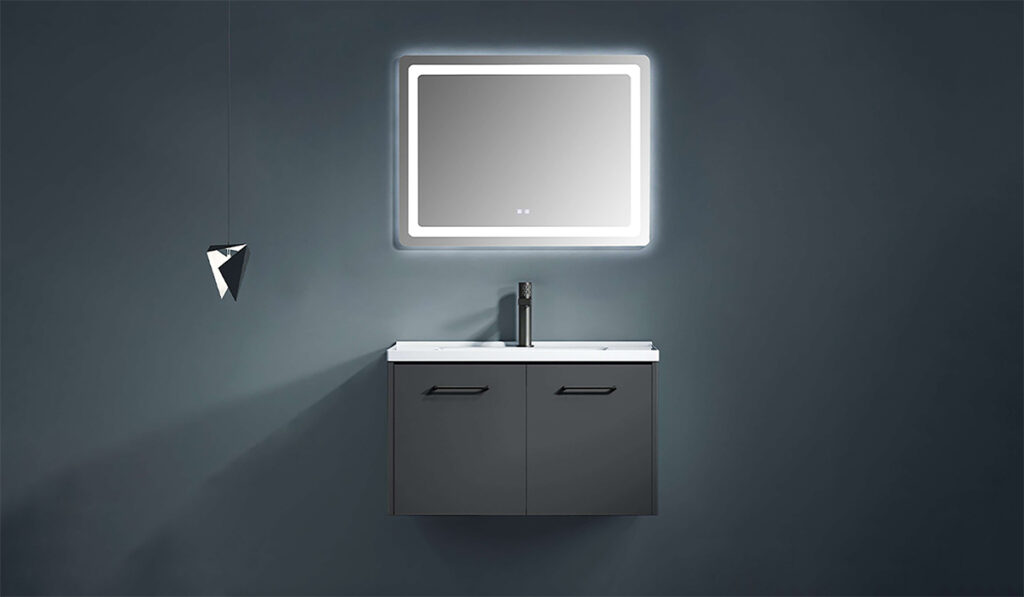 Giải đáp: Tủ chậu lavabo inox có trầy xước, ố màu không?