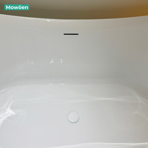 Bồn tắm ngâm Mowoen MW8207P-170 chất liệu Acrylic nhập khẩu