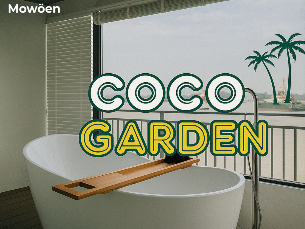 COCO GARDEN & Thiết bị phòng tắm Mowoen chuẩn Resort - Điều khiến du khách muốn quay lại 1 COCO GARDEN & Thiết Bị Phòng Tắm Chuẩn Resort – Điều Khiến Du Khách Muốn Quay Lại - Bồn tắm Mowoen