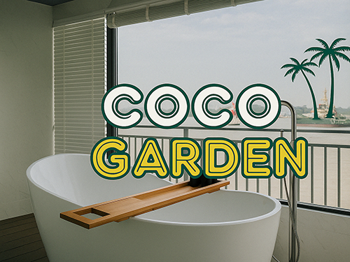 COCO GARDEN & Thiết Bị Phòng Tắm Chuẩn Resort – Điều Khiến Du Khách Muốn Quay Lại - Bồn tắm Mowoen
