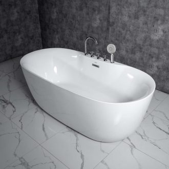 Bồn tắm ngâm Mowoen MW8237F-170 mẫu mới nhập khẩu