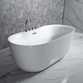 Bồn tắm ngâm Mowoen MW8237F-170 mẫu mới nhập khẩu