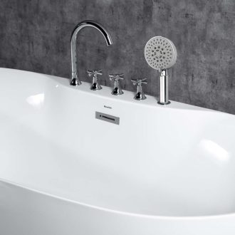 Bồn tắm ngâm Mowoen MW8237F-170 mẫu mới nhập khẩu
