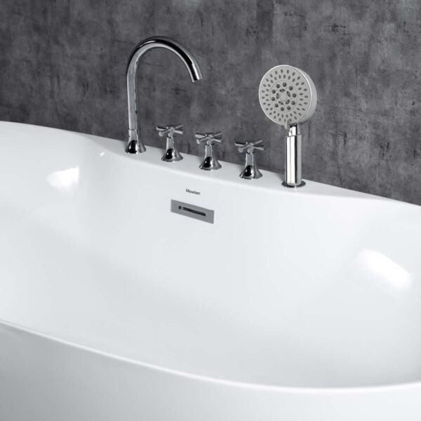 Bồn tắm ngâm Mowoen MW8237F-170 mẫu mới nhập khẩu