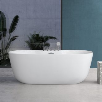Bồn tắm ngâm Mowoen MW8237F-170 mẫu mới nhập khẩu