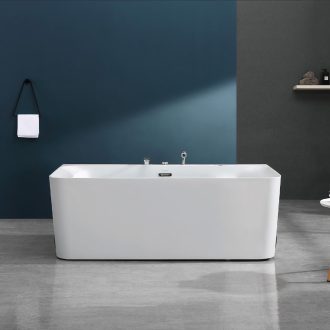 Bồn tắm massage Mowoen MW8217FB-160 thế hệ mới, nhập khẩu nguyên chiếc