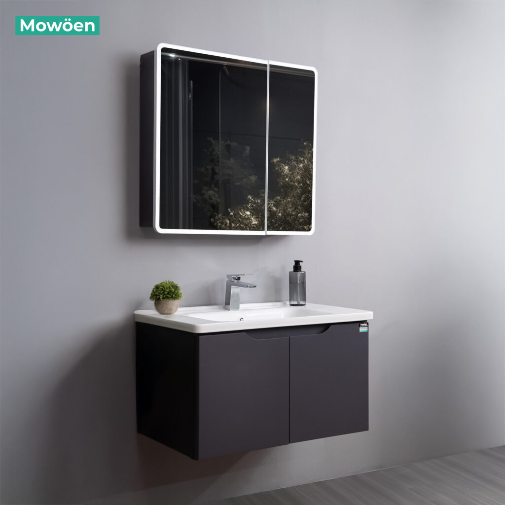 Giá tủ chậu lavabo? Bí quyết chọn loại tốt, hợp túi tiền