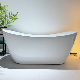 Bồn tắm Mowoen MW8207P-180 chuyên ngâm, nhập khẩu chính hãng