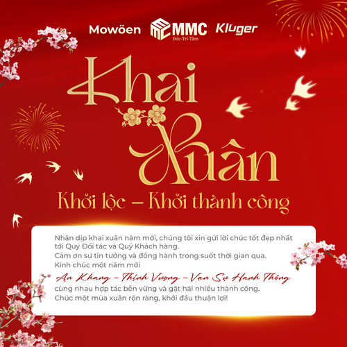 MOWOEN KHAI XUÂN HÁI LỘC - BÍNH NGỌ PHÁT TÀI 2026
